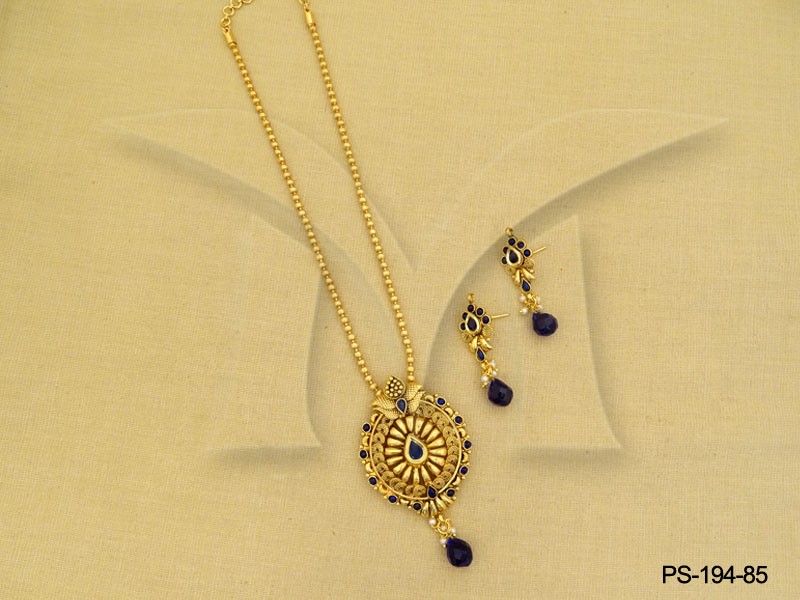 PS-194-85-BLUE